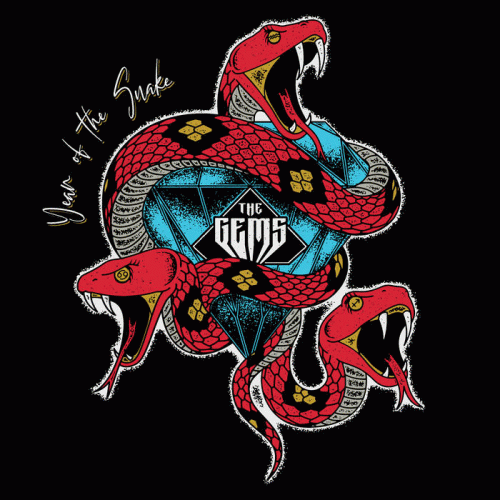 The Gems : Year of the Snake (Single)